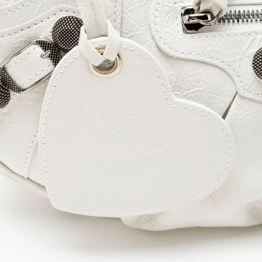 Balenciaga Agneau Le Cagole Small Shoulder Bag